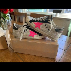 Golden goose superstar size 37 (7)